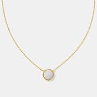 Sporty Element Resin Necklace - NovelleShoppe