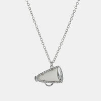 Sporty Element Resin Necklace - NovelleShoppe