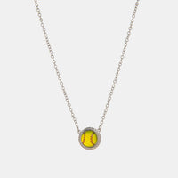 Sporty Element Resin Necklace - NovelleShoppe