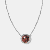 Sporty Element Resin Necklace - NovelleShoppe
