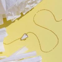 Sporty Element Resin Necklace - NovelleShoppe