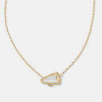 Sporty Element Resin Necklace - NovelleShoppe