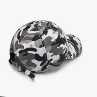 Letter Adjustable Cotton Baseball Cap - NovelleShoppe