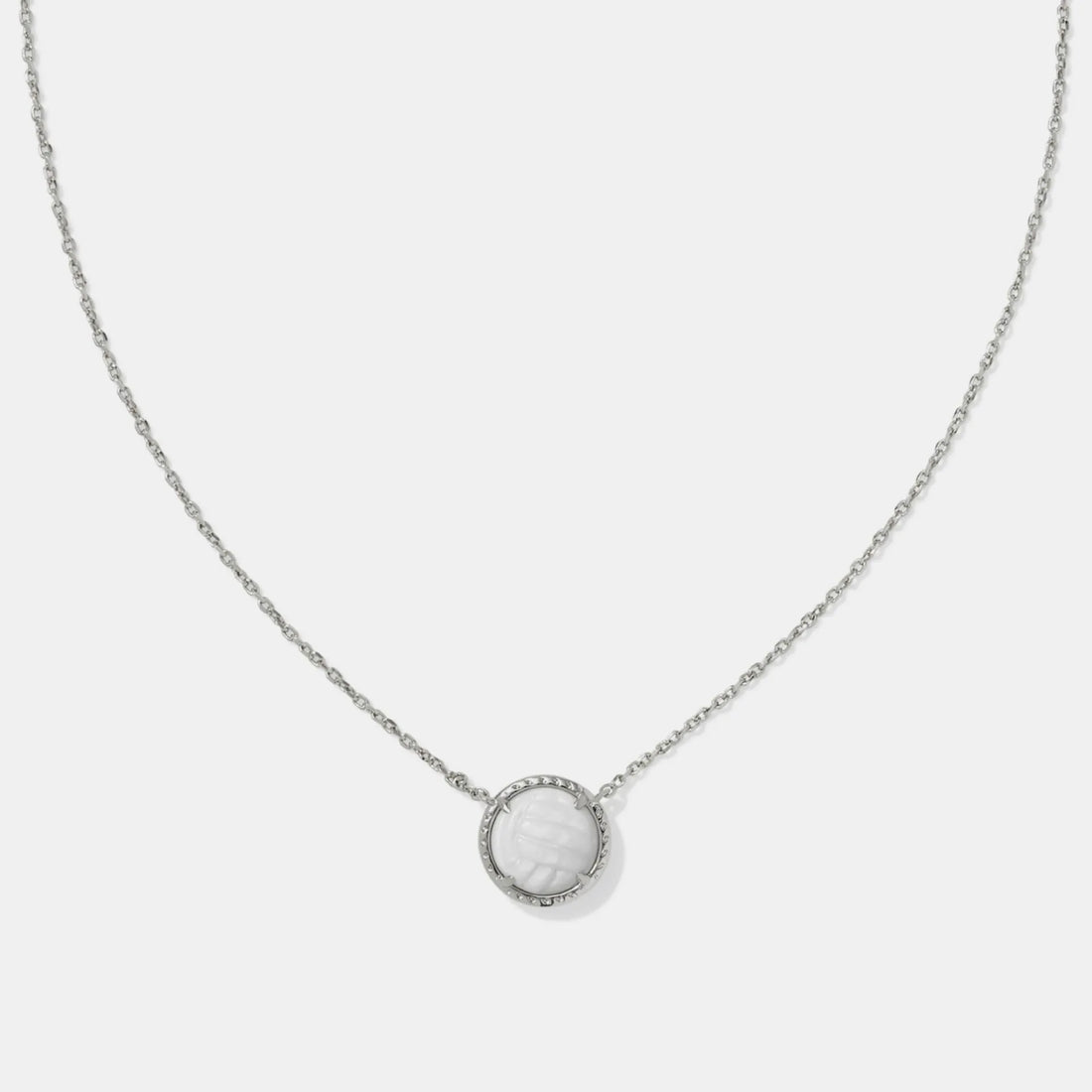 Sporty Element Resin Necklace - NovelleShoppe