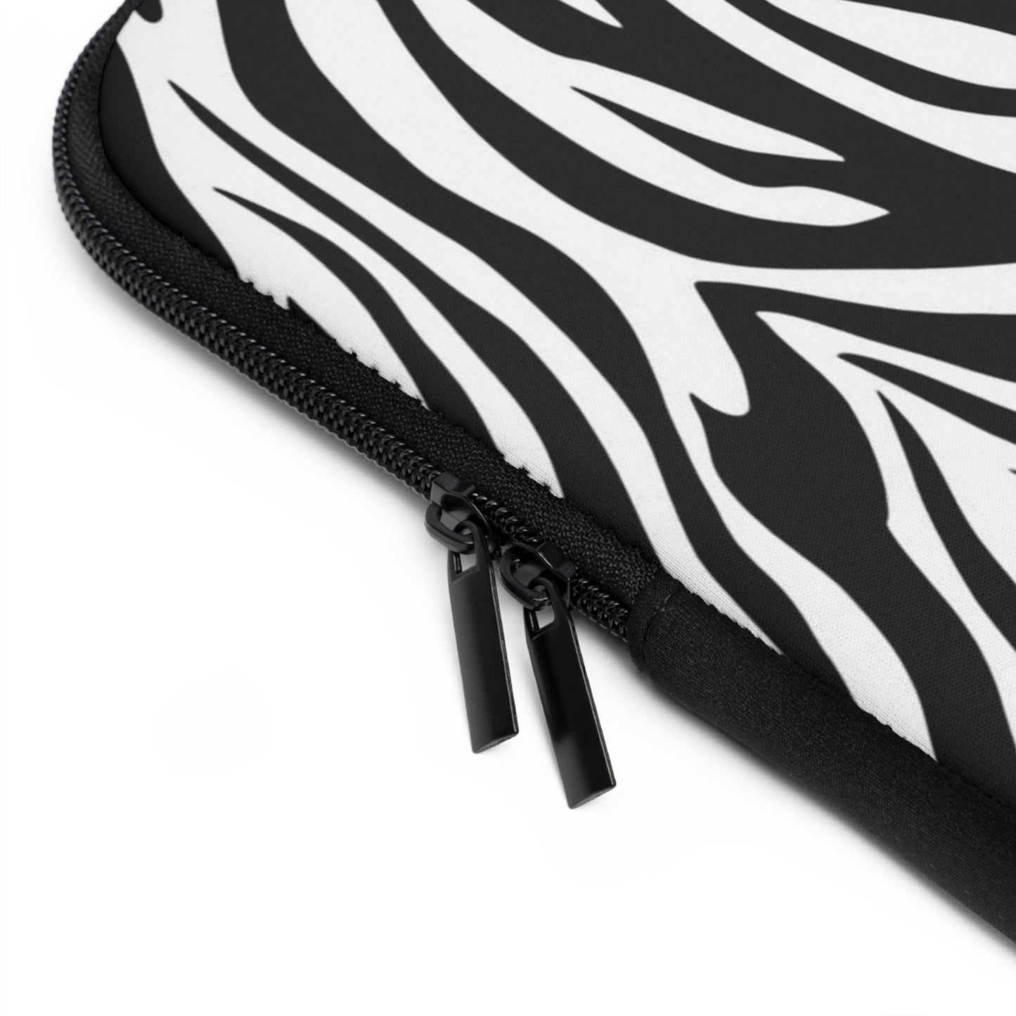 Zebra - Laptop Sleeve