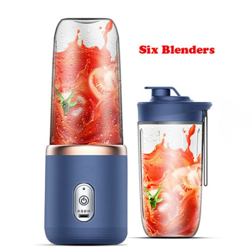 On-the-Go Blender