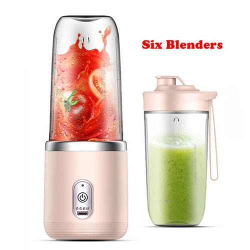 On-the-Go Blender