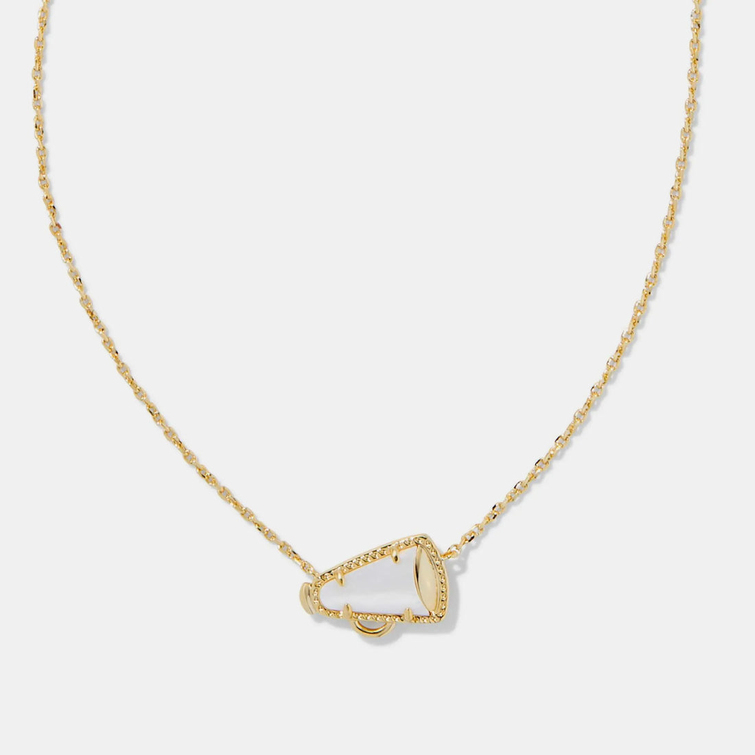 Sporty Element Resin Necklace - NovelleShoppe