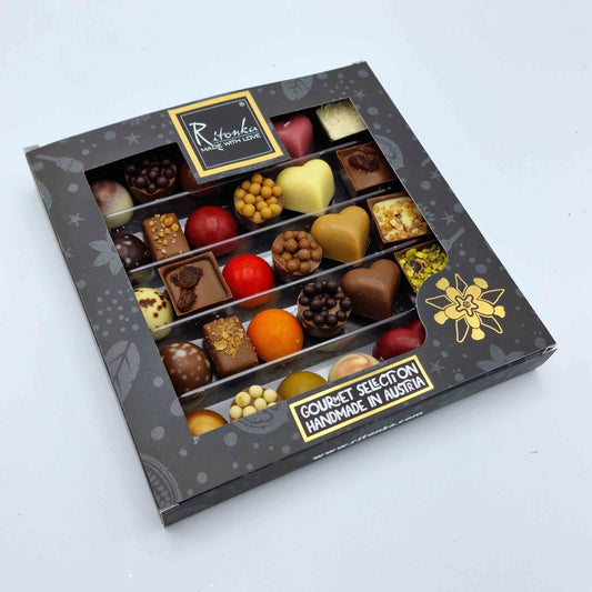 Valentine Box of Handmade Chocolates